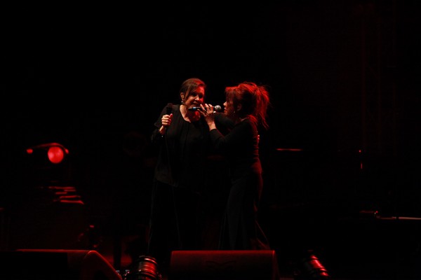 Vaya Con Dios in Concert